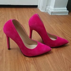Pink Stiletto